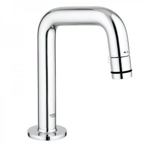 Mitigeur Lavabo Monotrou Grohe sur colonnette