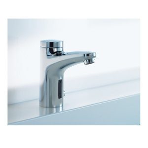 Mitigeur Lavabo Monotrou Hansa HANSAMIX -E électronique DN 15 50742200