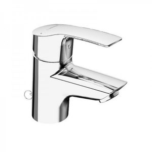 Mitigeur Lavabo Monotrou Hansa HANSAPOLO monocommande monotrou DN 15 51412273