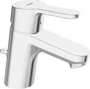 Mitigeur Lavabo Monotrou Hansa HANSAPRIMO monocommande monotrou DN 15 49402203