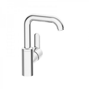 Mitigeur Lavabo Monotrou Hansa HANSAPRIMO monocommande monotrou DN 15 49552203