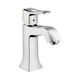Mitigeur Lavabo Monotrou Hansgrohe Metris Classic Chromé