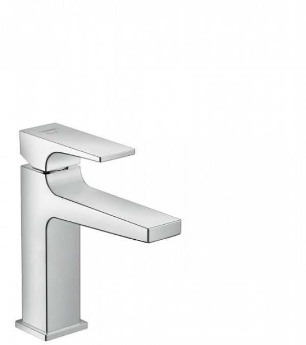 Mitigeur Lavabo Monotrou Hansgrohe Metropol 110 CoolStart levier manette