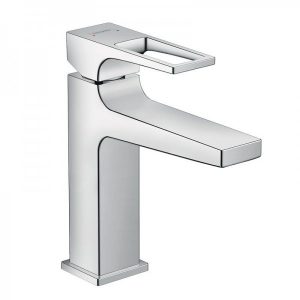 Mitigeur Lavabo Monotrou Hansgrohe Metropol 110 levier étrier 74506000