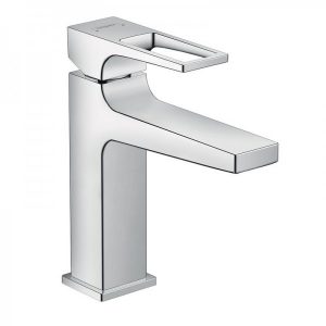 Mitigeur Lavabo Monotrou Hansgrohe Metropol 110 levier étrier 74507000
