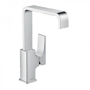 Mitigeur Lavabo Monotrou Hansgrohe Metropol 230 levier manette
