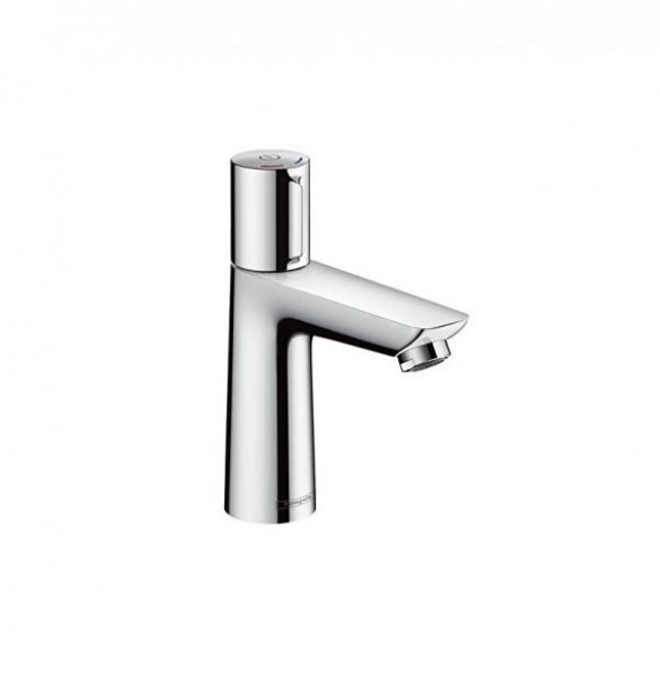 Mitigeur Lavabo Monotrou Hansgrohe Talis Select E 110 sans tirette ni vidage Chromé