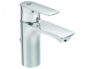 Mitigeur Lavabo Monotrou Ideal Standard Connect Air monocommande Chromé A7021AA