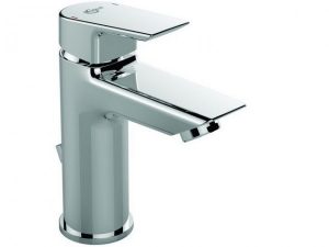 Mitigeur Lavabo Monotrou Ideal Standard Tesi monocommande Chromé A6557AA