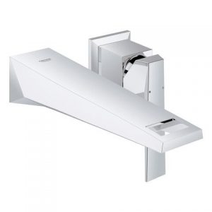 Mitigeur Lavabo Mural Grohe Allure Brilliant 2 trous saillie 220mm
