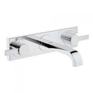 Mitigeur Lavabo Mural Grohe Allure saillie 172mm 20189000