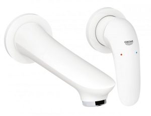 Mitigeur Lavabo Mural Grohe Eurostyle monocommande 2 trous Taille M 29097LS3