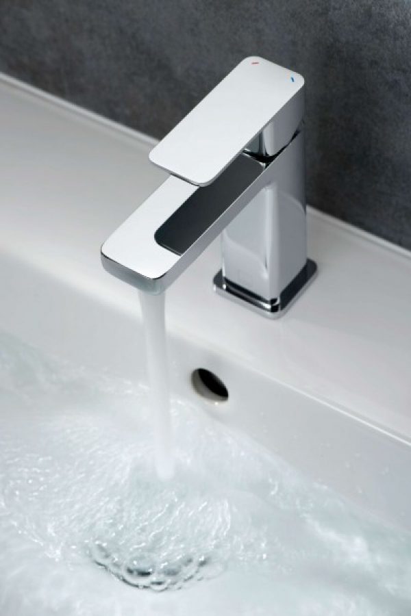 Mitigeur Lavabo Vado Phase Chromé