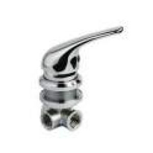 Mitigeur mécanique pour cabine ou panneau de douche