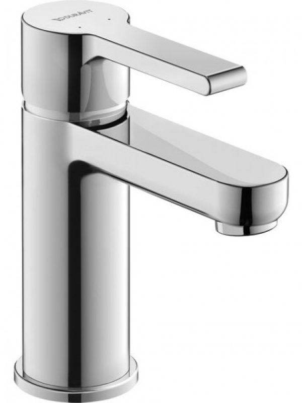 Mitigeur monocommande de lavabo S Duravit B2 222x560x88 mm (B21010)