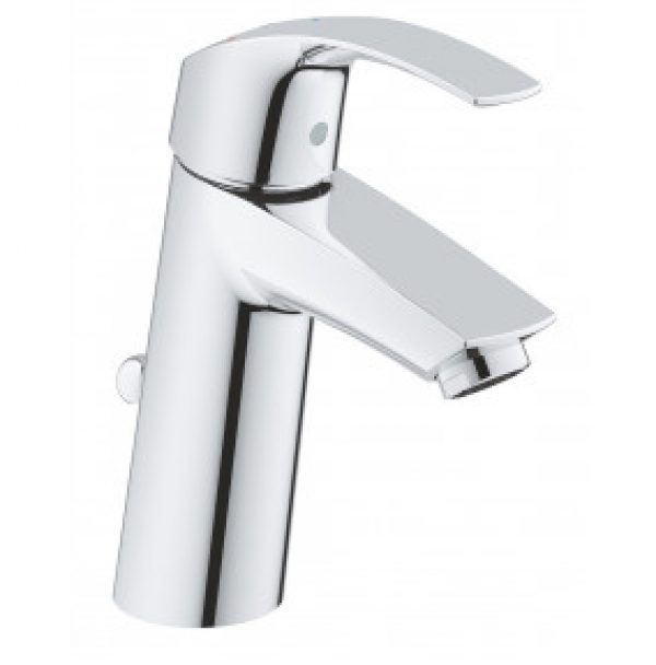 MITIGEUR MONOCOMMANDE LAVABO NEW EUROSMART GROHE MEDIUM