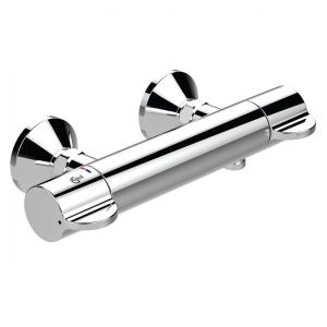 Mitigeur mural de douche Ideal Standard , saillie 82 mm Ceraplus 2 (A6872AA)