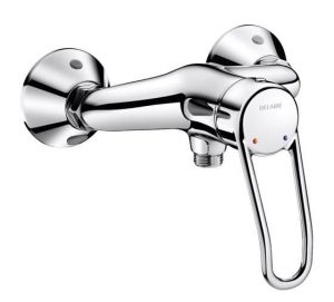 Mitigeur Mural Delabie h: 2539