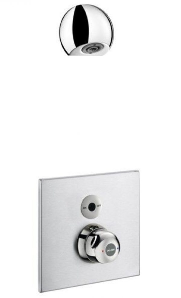 Mitigeur Mural Delabie SECURITHERM 792459