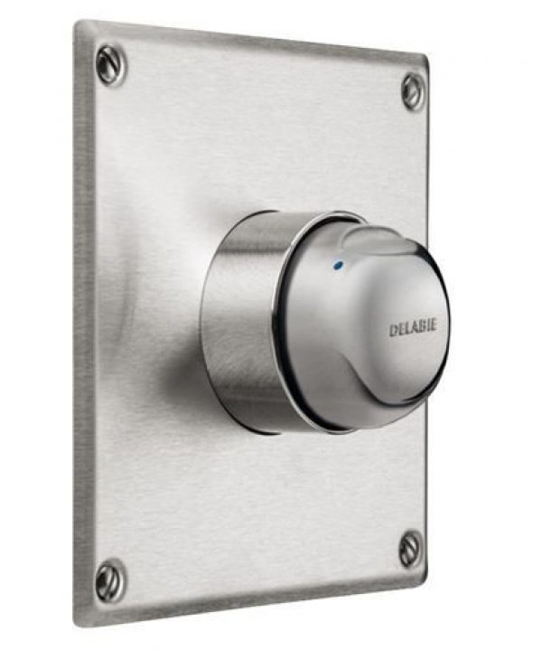 Mitigeur Mural Delabie TEMPOMIX h: 790427