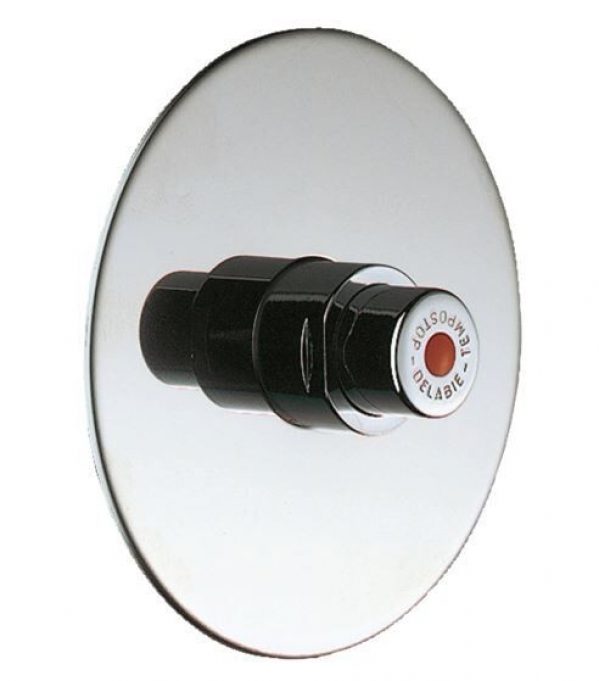 Mitigeur Mural Delabie TEMPOSTOP h: 749128