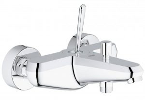 Mitigeur Mural Grohe Baignoire Eurodisc Joy DN 15 23431000