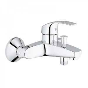 Mitigeur Mural Grohe bain/douche monocommande Eurosmart