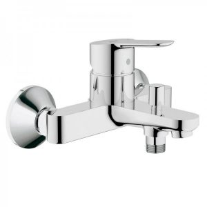 Mitigeur Mural Grohe BauEdge monocommande 1/2 » bain/douche
