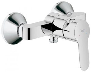 Mitigeur Mural Grohe BauEdge monocommande Douche