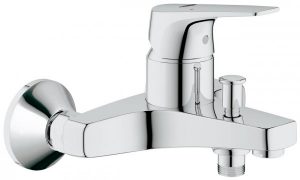 Mitigeur Mural Grohe BauFlow bain-douche DN 15