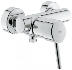 Mitigeur Mural Grohe Concetto monocommande 1/2 » Douche