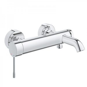 Mitigeur Mural Grohe Essence monocommande bain/douche 33624001