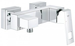 Mitigeur Mural Grohe Eurocube monocommande 1/2 » pour Douche apparent