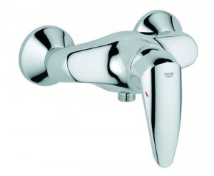 Mitigeur Mural Grohe Eurodisc de douche DN 15