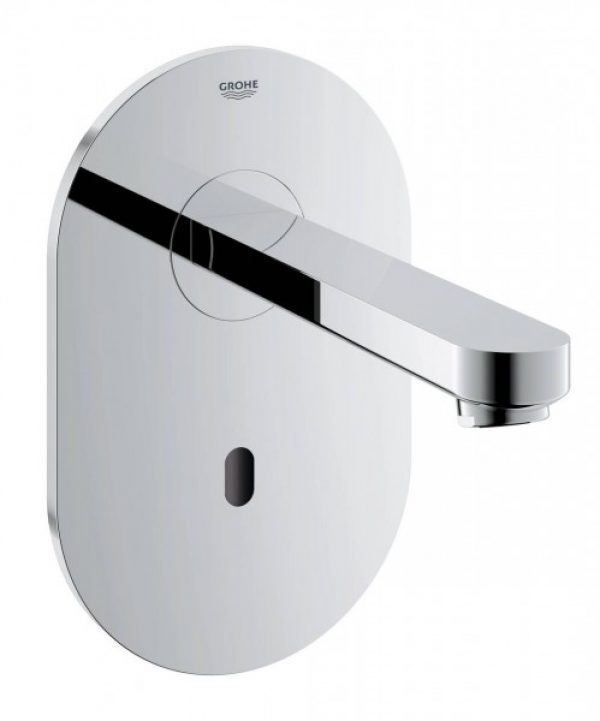 Mitigeur Mural Grohe Euroeco CE Eurosmart CE Bluetooth Robinet monofluide à infrarouge