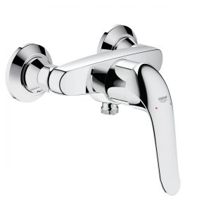 Mitigeur Mural Grohe Euroeco Special Thermostatique DN 15