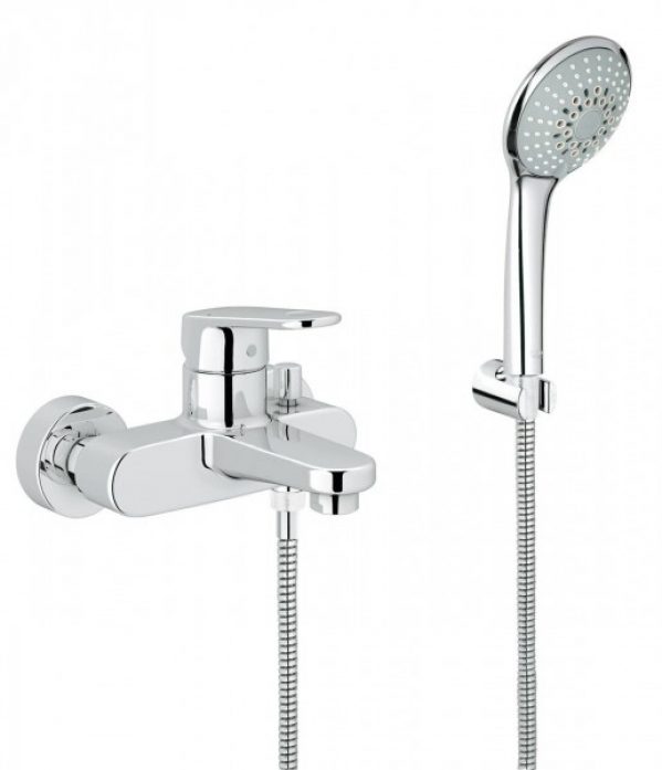 Mitigeur Mural Grohe Europlus Eurosmart Thermostatique