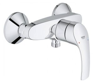 Mitigeur Mural Grohe Eurosmart pour douche DN 15