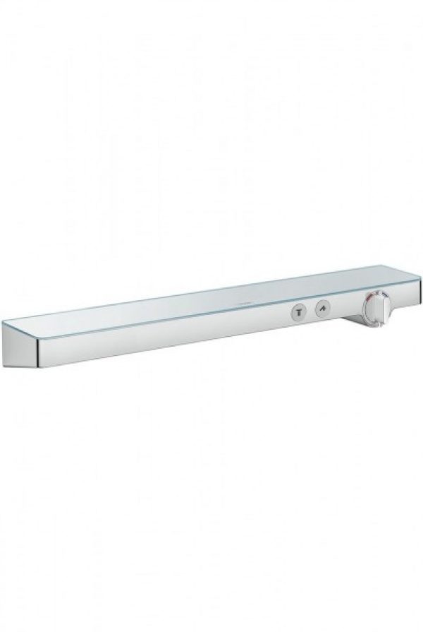 Mitigeur Mural Hansgrohe thermostatique de douche ShowerTablet Select Chromé