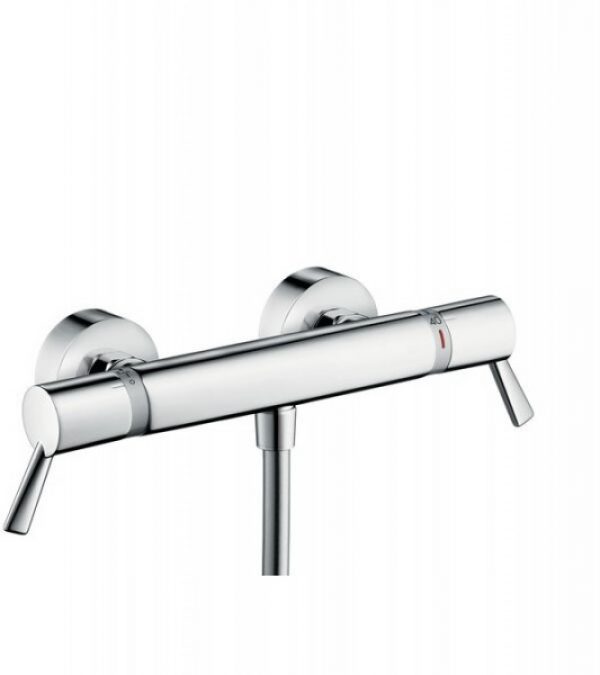 Mitigeur Mural Hansgrohe Thermostatique Douche Ecostat Comfort Care