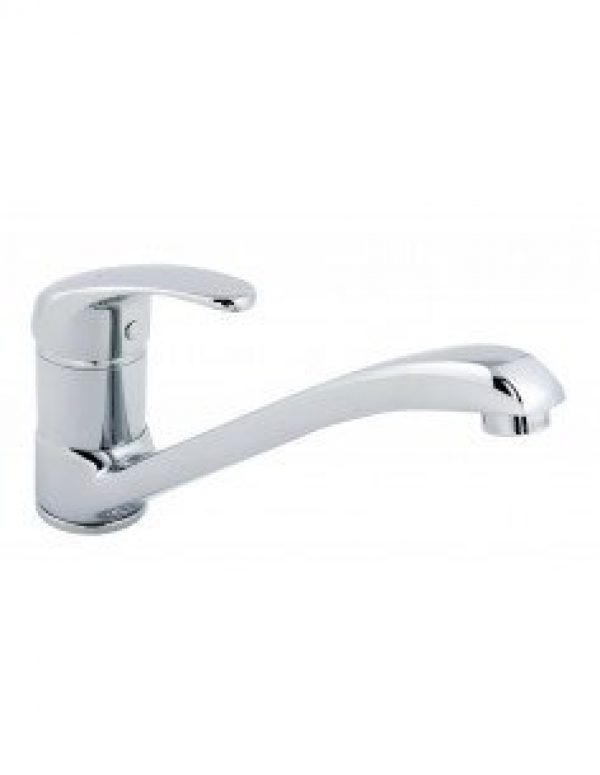 Mitigeur NOVA pour évier avec bec fondu