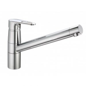 Mitigeur pour évier bec droit Scaly