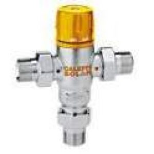 Mitigeur thermostatique 30°/65° avec clapet A.R