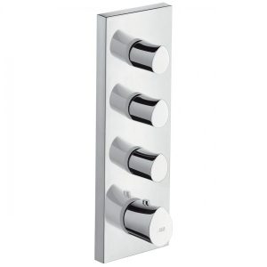 Mitigeur Thermostatique Axor Starck Chromé (12717000)