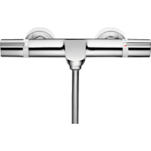 Mitigeur thermostatique bain / douche – chromé – Versostat² – HANSGROHE