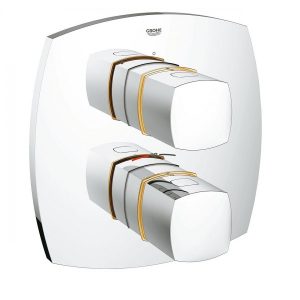 Mitigeur Thermostatique Douche Grohe Grandera 1 sortie douche