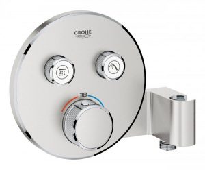 Mitigeur Thermostatique Douche Grohe Grohtherm SmartControl à encastrer