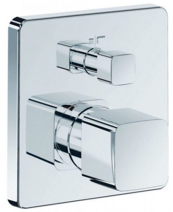 Mitigeur Thermostatique Douche Jes à encastrer Jado H4504AA