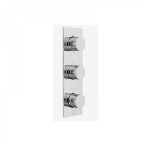 Mitigeur Thermostatique Douche Vado Omika 3 Poignées 250x80x124,5mm Chromé