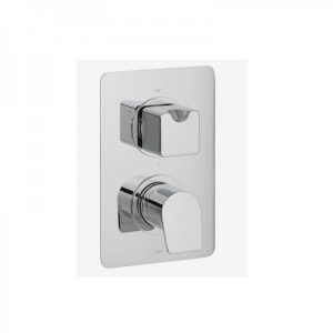 Mitigeur Thermostatique Douche Vado Photon 2 Poignées Chromé